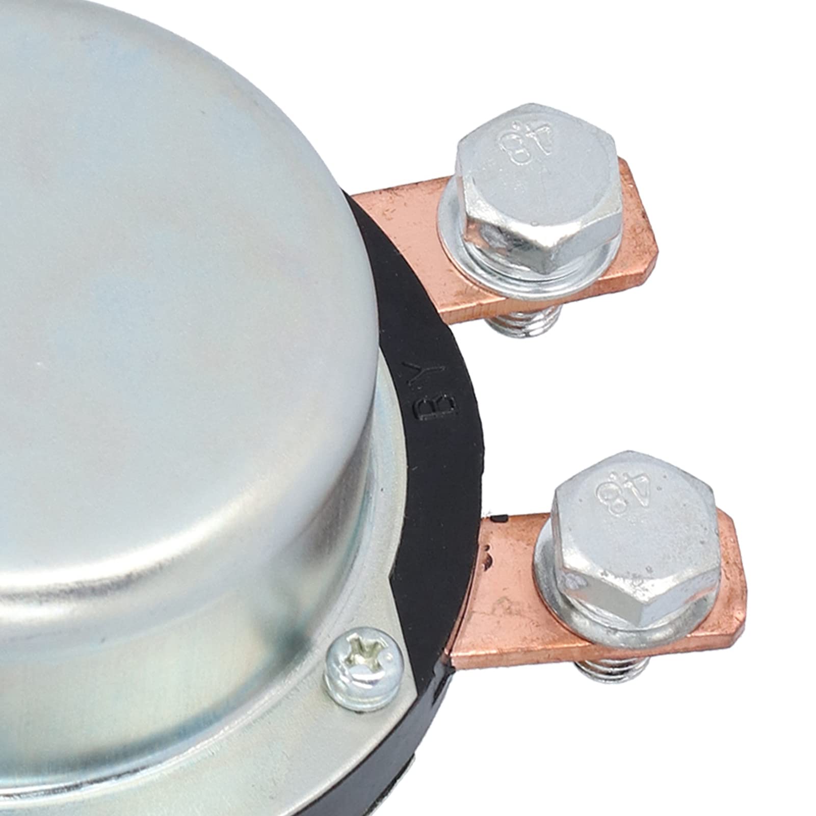 Interruptor de apagado de batería de coche Interruptor de desconexión de batería remota Alta corriente 300a 12vdc Control remoto de alta potencia Relé aislador de batería