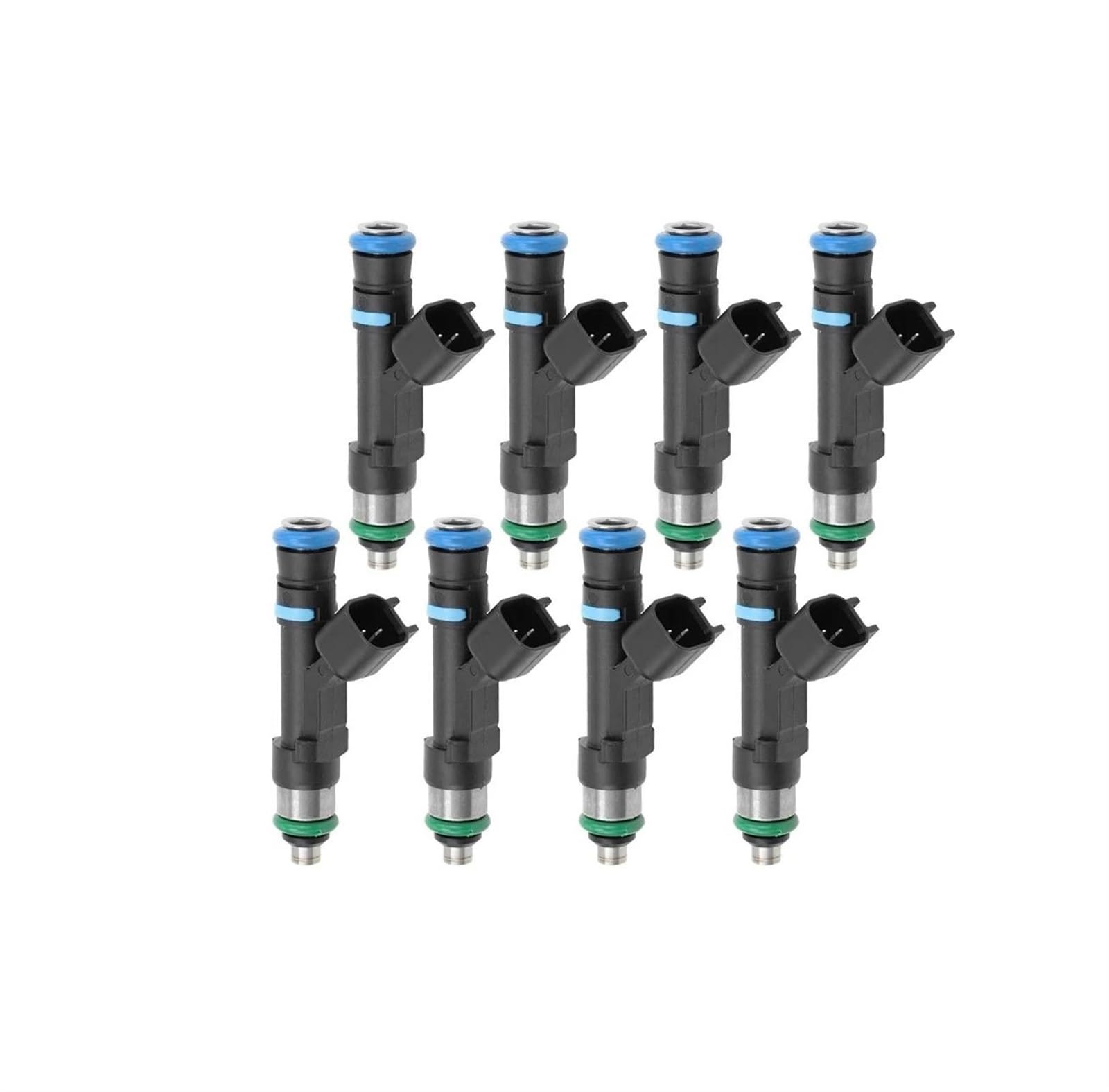 Samochodowy Wtryskiwacz Common Rail Adapter Dyszy Wtryskiwacz Paliwa Silnika Dla Mercury Dla Grand Marquis 2006-2011 V8 4.6L 0280158089 Silnika wtryskiwacze paliwa