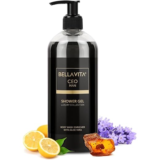 Bella Vita CEO MAN Body Wash - 500ml