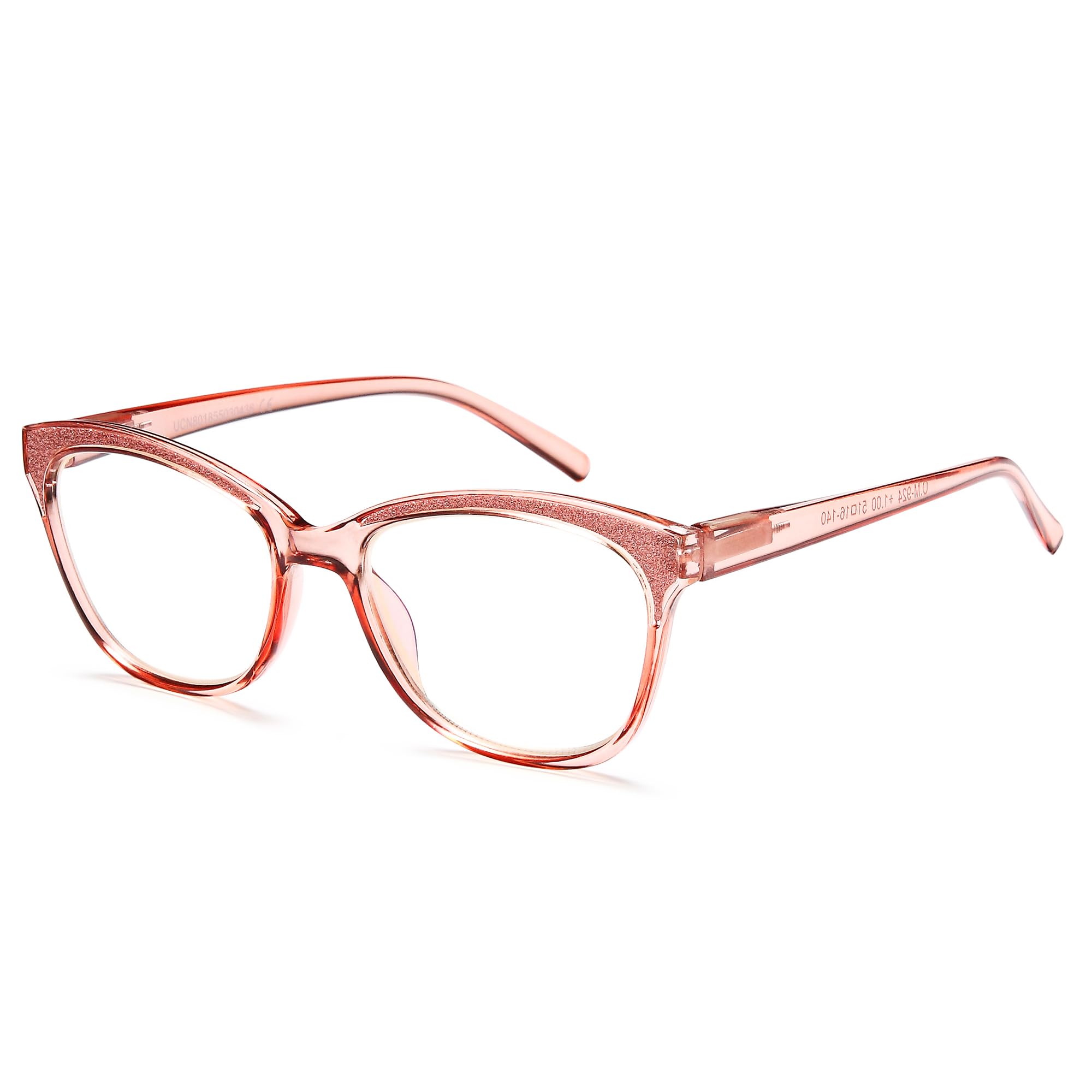 Newvision® - Gafas de lectura antiluz azul para mujer, gafas de lectura presbia, bisagras de muelle para mujer, montura para ordenador, NV1157