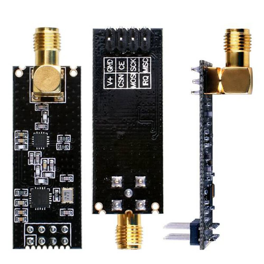 NRF24L01 + PA + LNA Module sans Antenne 1100 Mètres Longue Distance 3.3 V