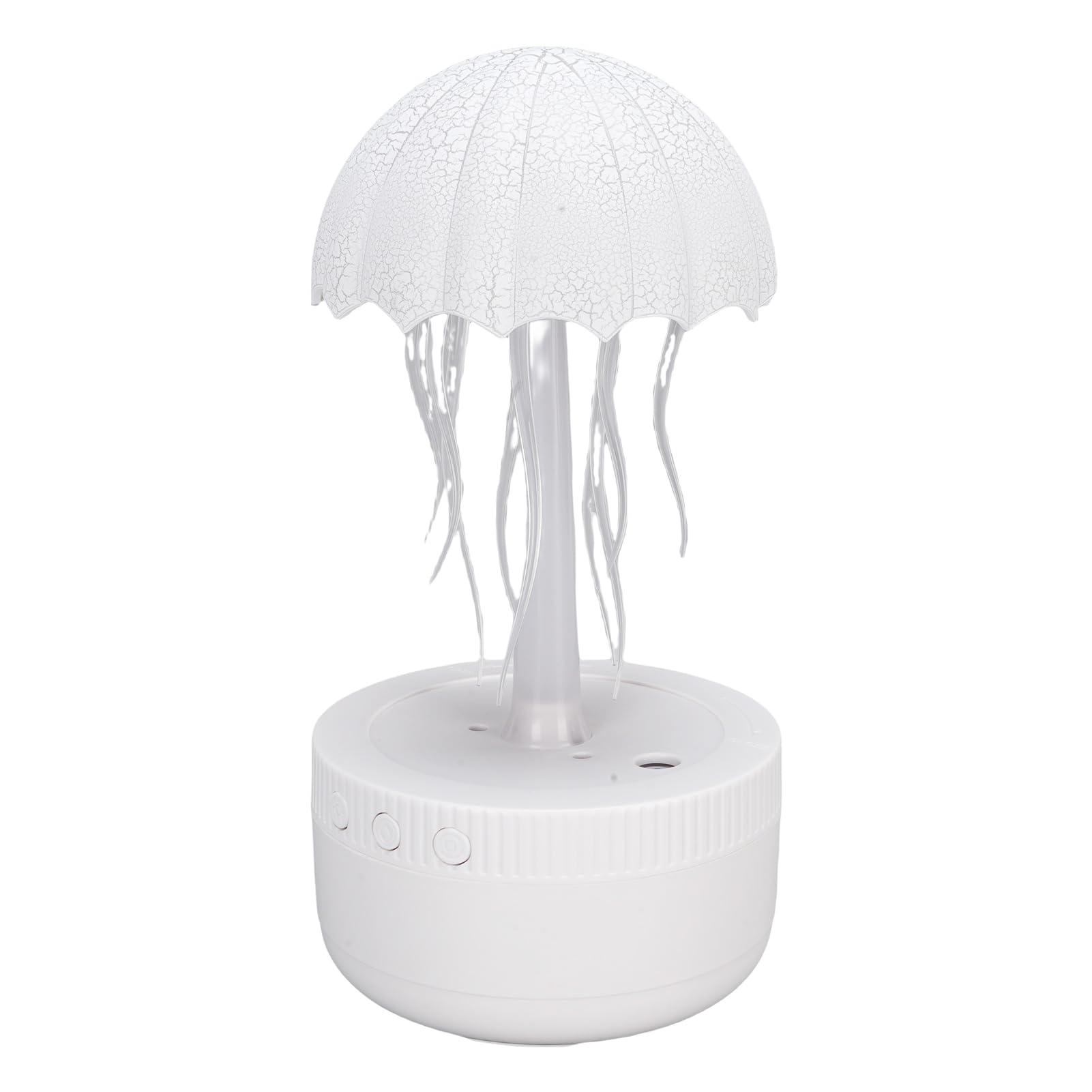 Generic Diffuseur D'huiles Essentielles de Méduse, Lampe de Nuit D'aromathérapie de Grande capacité pour la Maison, la Chambre à Coucher et le Bureau, 400g (Tapez 2)