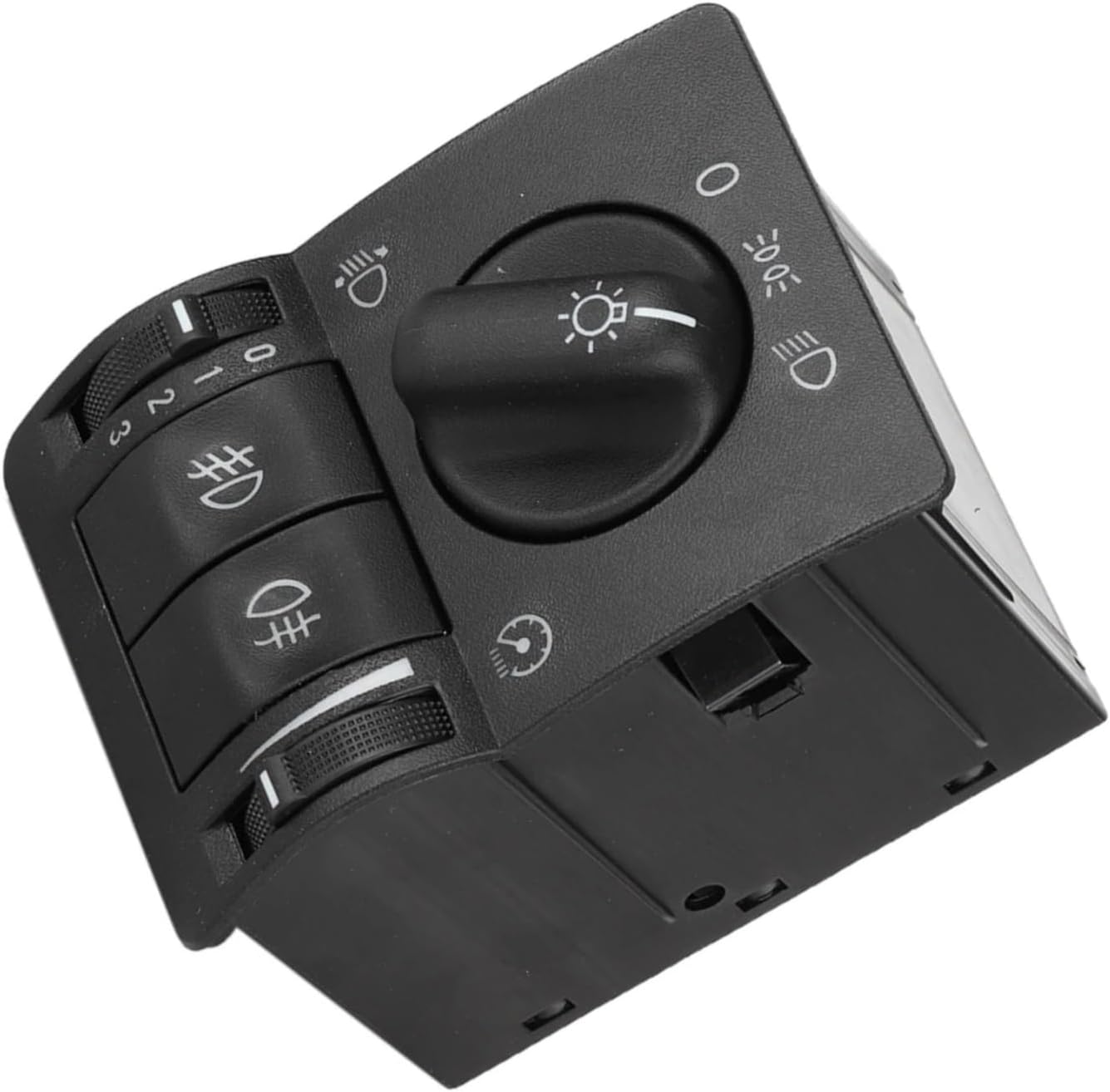 Headlight Switch for Opel for Zafira 1999-2005 for Vectra B 1995-2003 Car Headlight Fog Lamp Main Light Switch Control 6240097