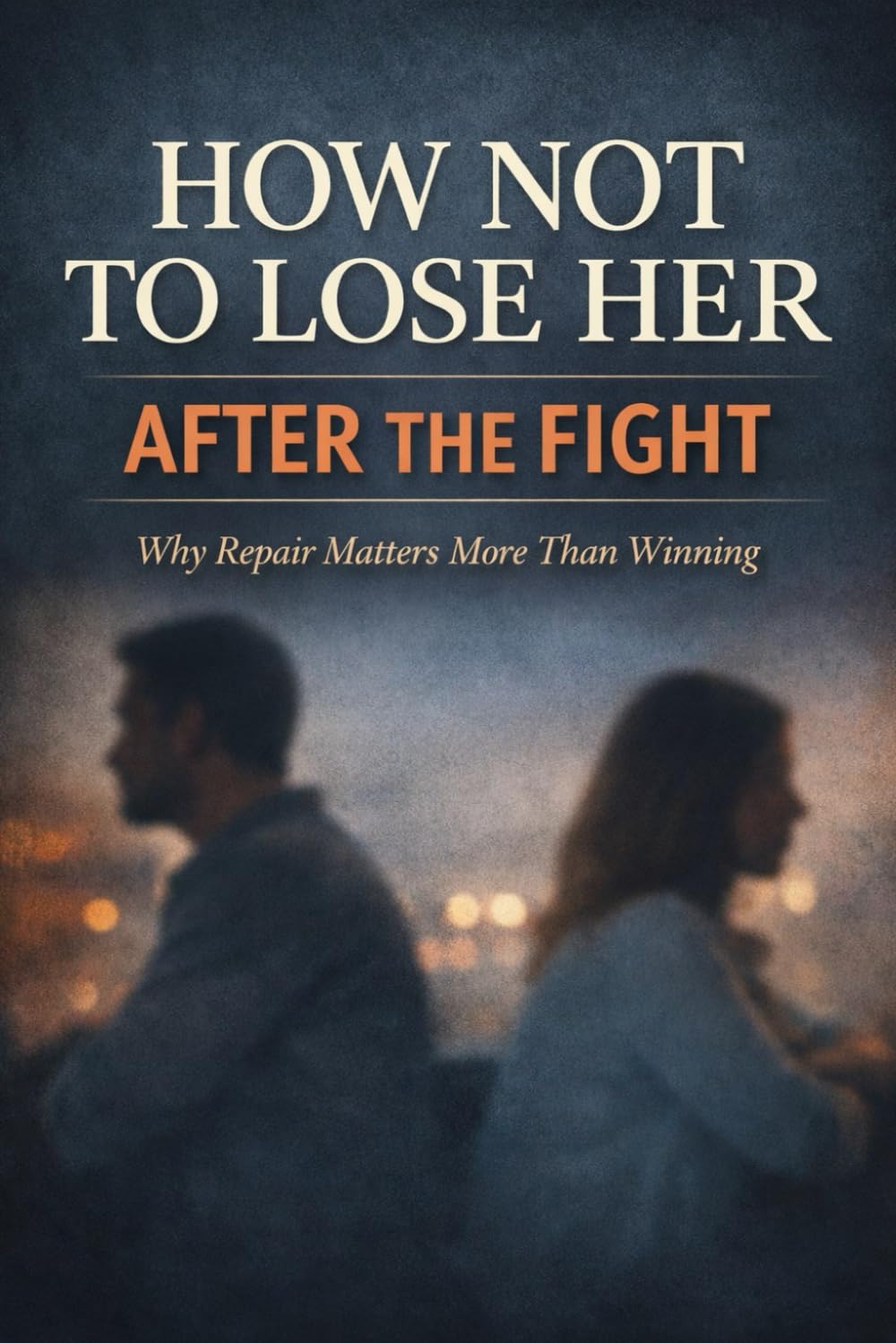 How Not to Lose Her by Trying Too Hard: When Effort Becomes Pressure (The “You Meant Well” Series)