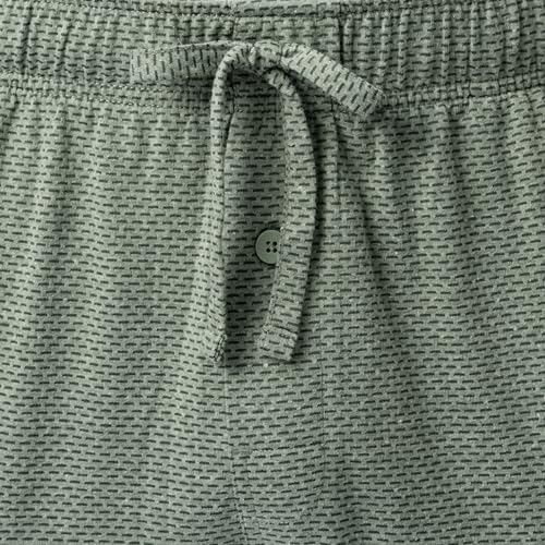 Image of Fruit of the Loom Men's Breathable Jersey Sleep Pant