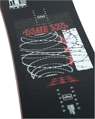 Miniatura 6 de Roma Hombre Agent True Twin Snowboard