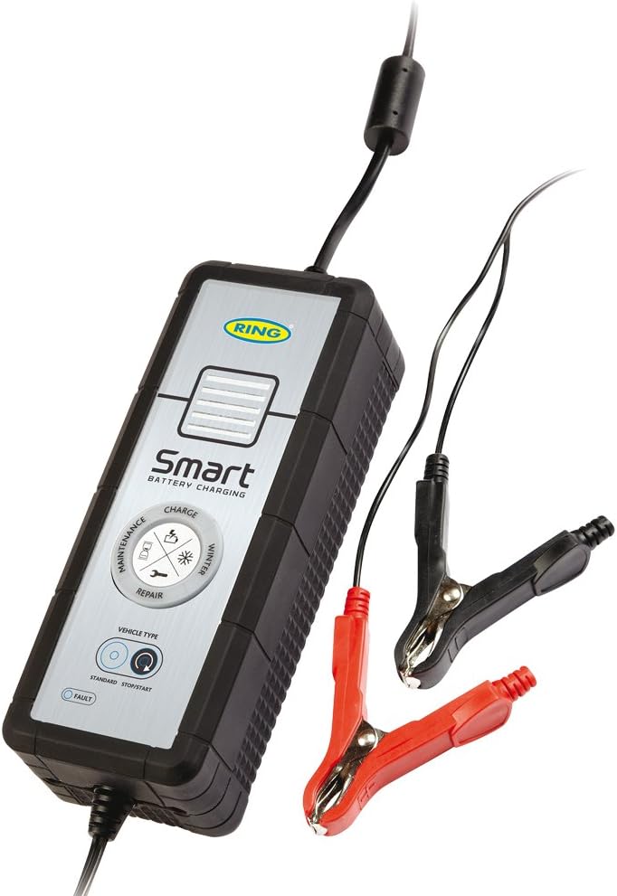 caricabatterie multistadio