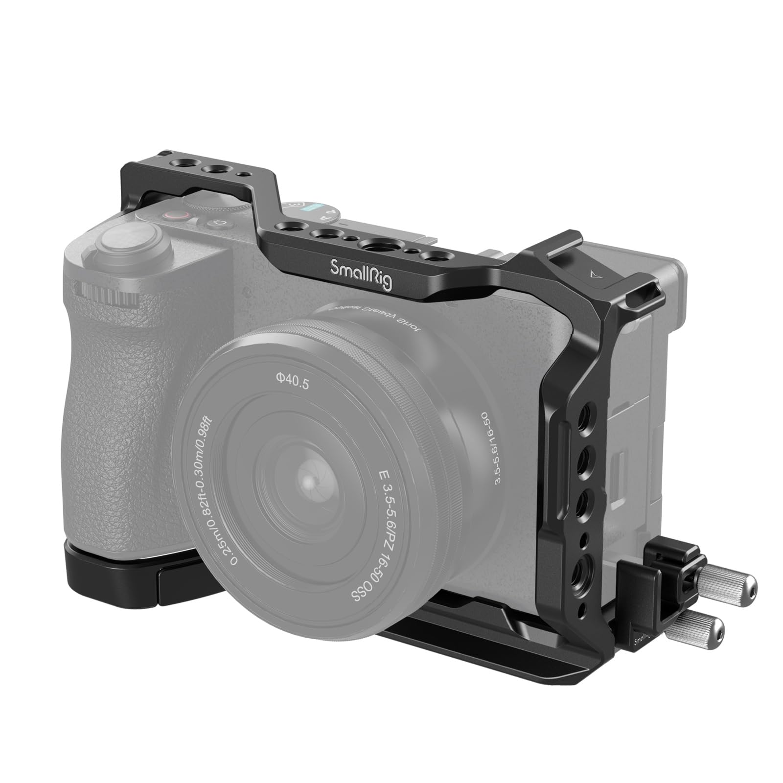 a6700 smallrigケージ付きセット SmallRig Cage Kit for Sony A6700 with a Cable Clamp for HDMI