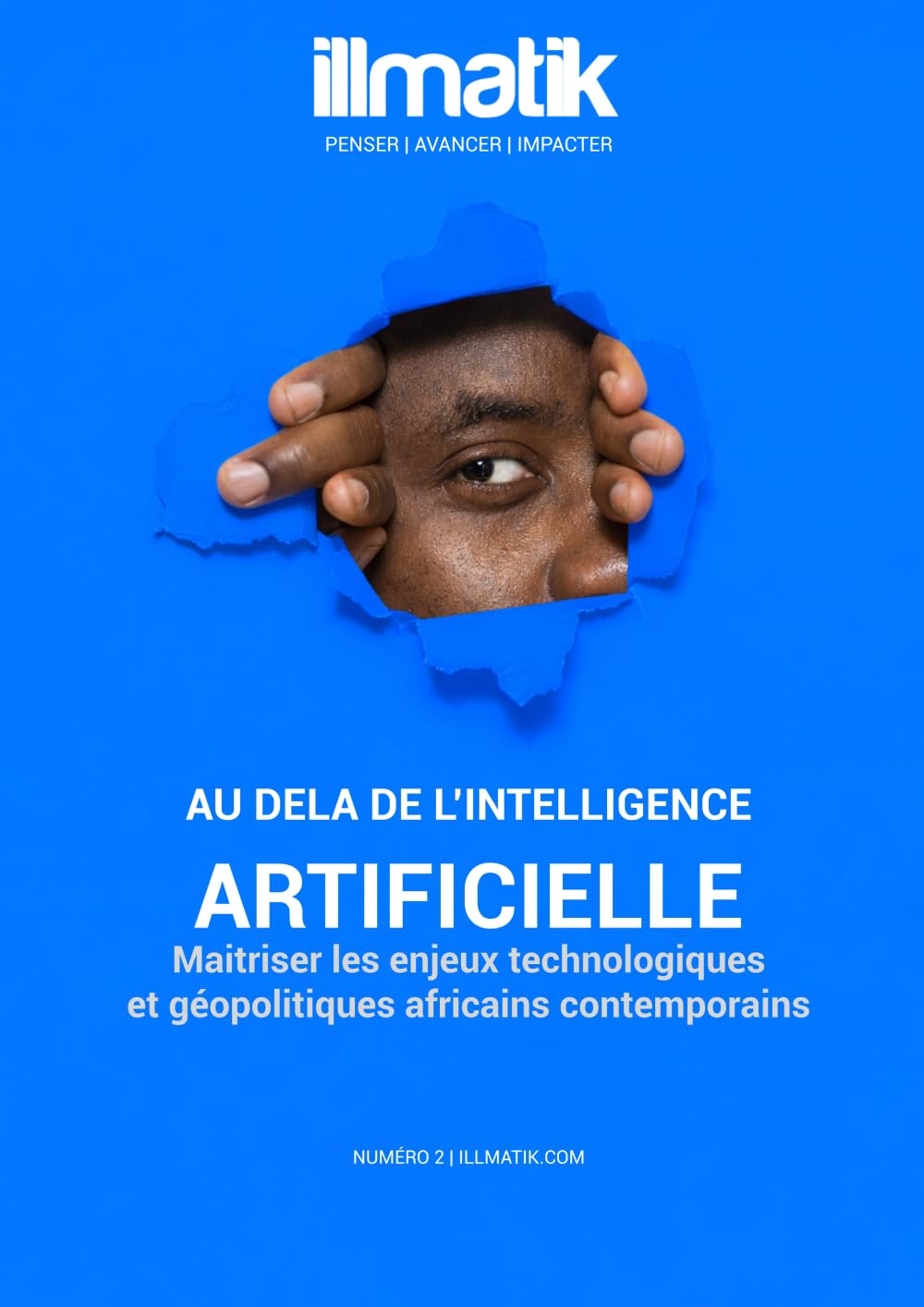 Au delà de l’Intelligence Artificielle: Maitriser les enjeux géopolitiques et technologiques africains contemporains (Revue Illmatik)