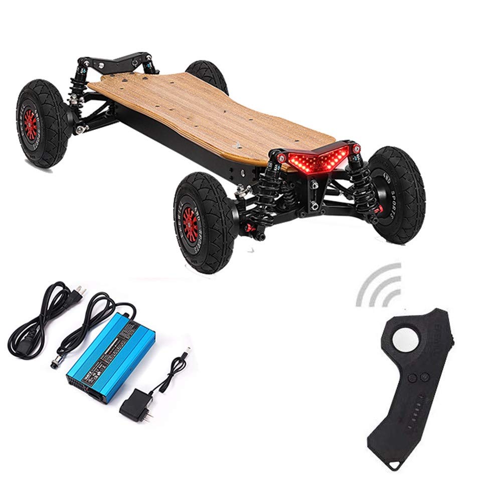 Buy ARQANJ Professional Electric Skateboard Longboards OffRoad Four