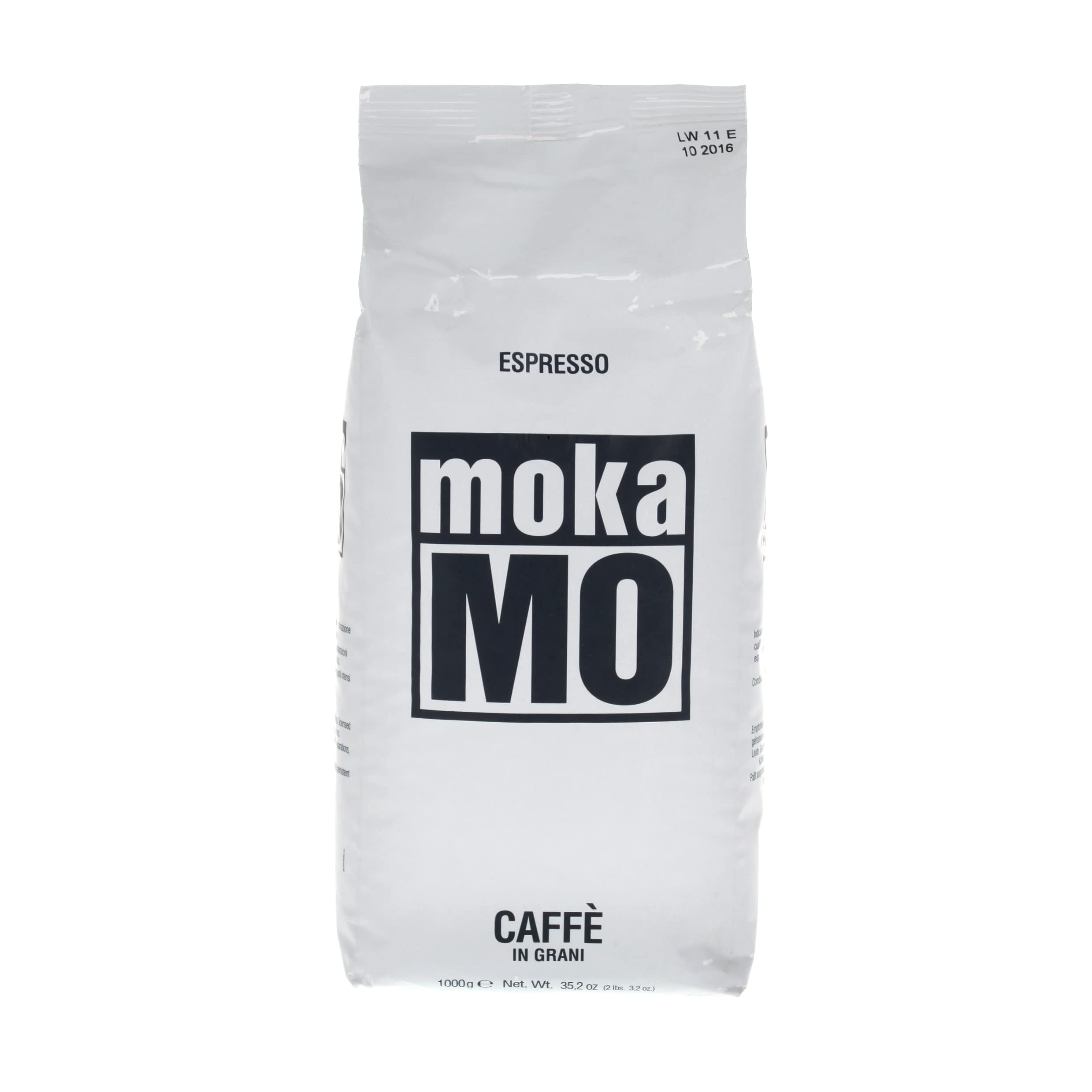 mokaMO DOLCE, ganze Bohne, 1 kg