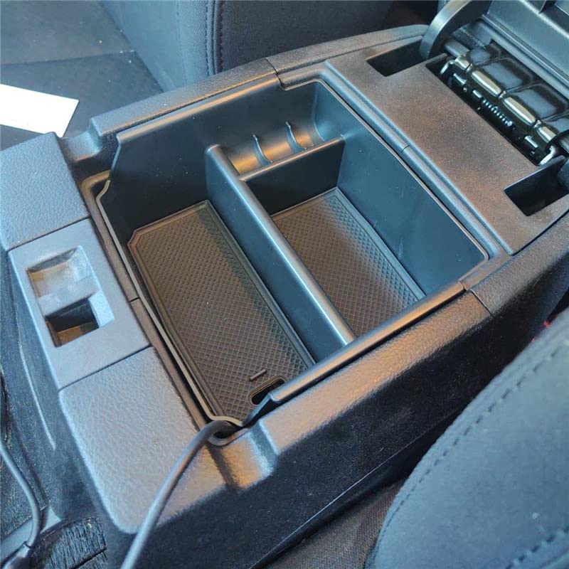 Per Jeep Per Wrangler JK 2011-2017 Console Centrale Appesa Bracciolo Scatola Di Immagazzinaggio Organizzatore Vassoio Accessori Interni Auto