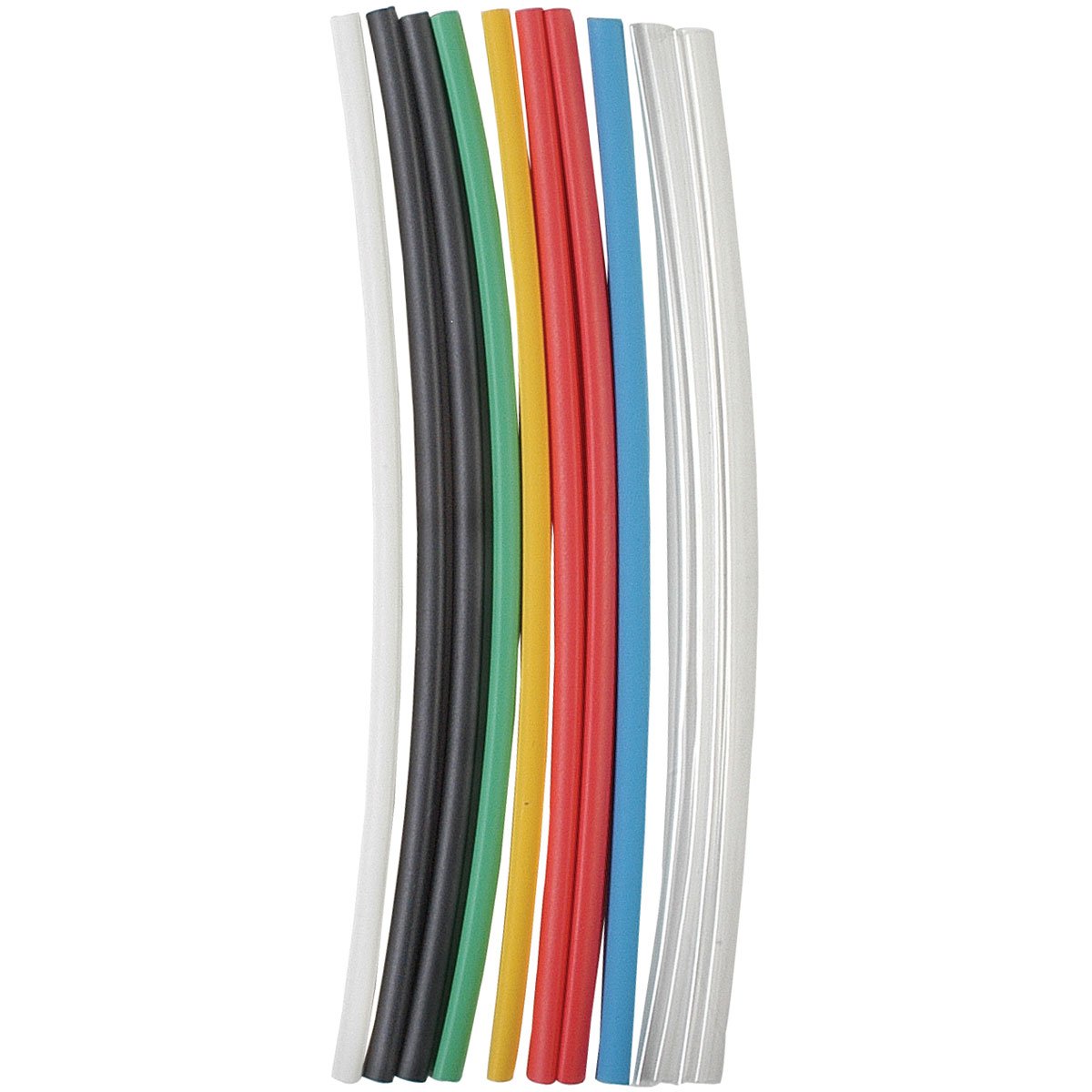 1/8 HEAT SHRINK ASSORT 10/PK