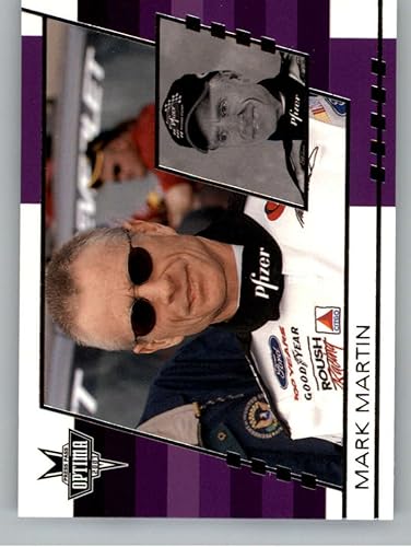 2003 Press Pass Optima #16 Mark Martin NM-MT