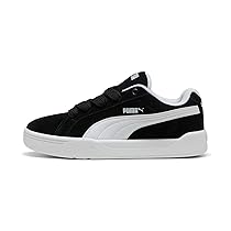 Puma Park Lifestyle Easy SD – Scarpe da Ginnastica Unisex, Puma Black-Puma White,