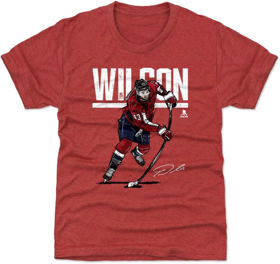 500 LEVEL Tom Wilson Kids Shirt 