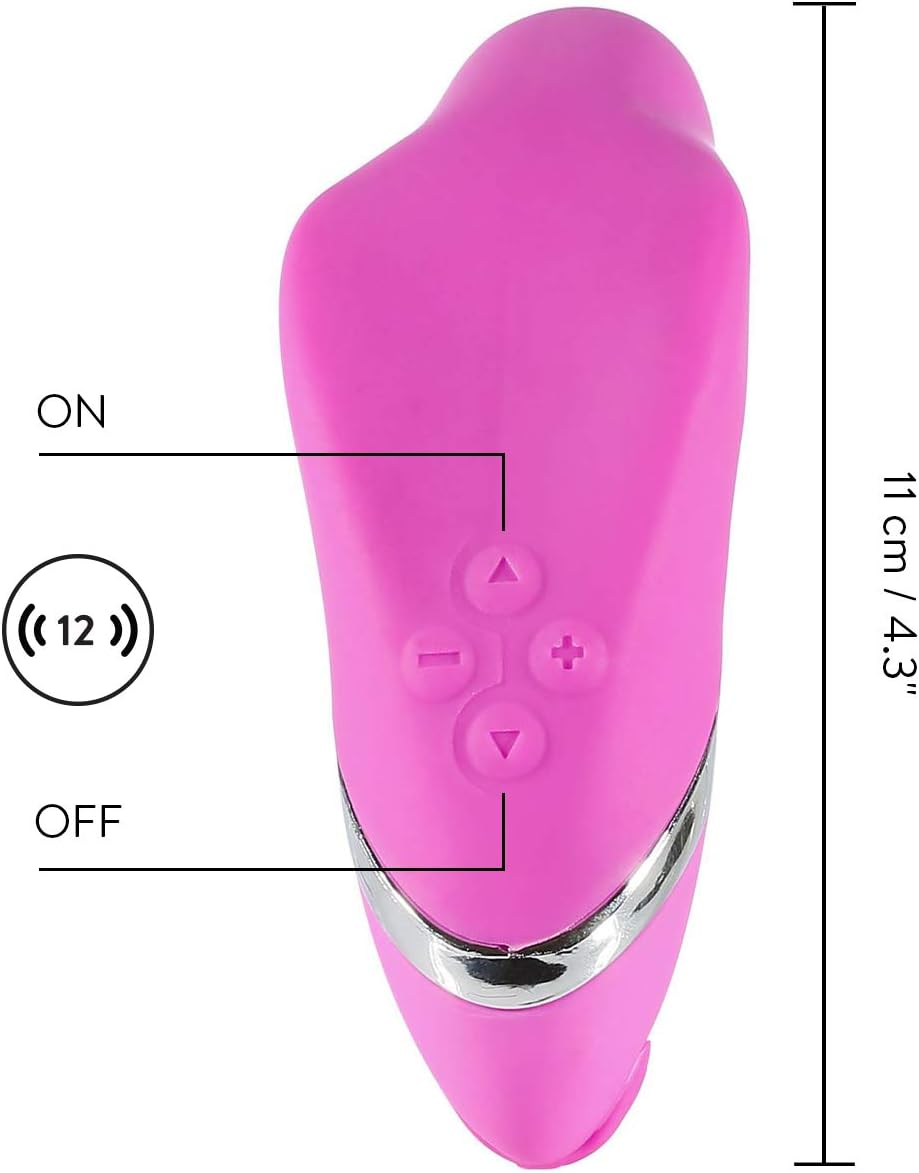 Moqqa La Baie - Vibrador de fresa : Amazon.es: Salud y ...