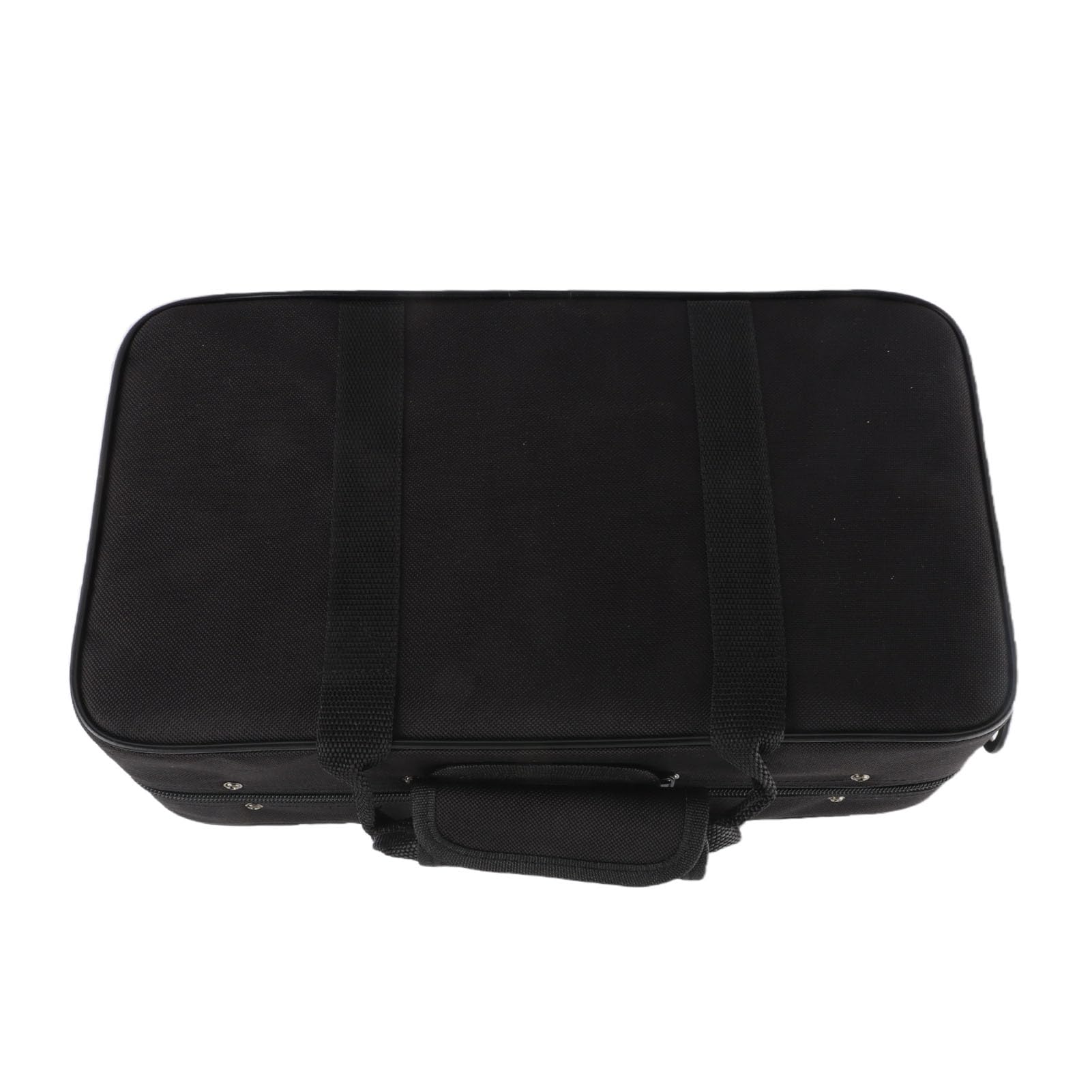 Custodia per Clarinetto Bb, Borsa Imbottita in Tessuto Oxford 600D, con Tracolla Regolabile e Tasche