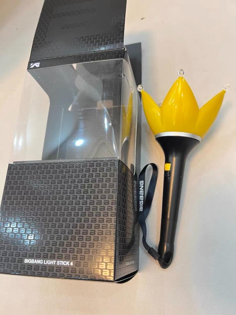 Amazon.co.jp: BIGBANG ペンライト Ver.4 ブラック グッズ