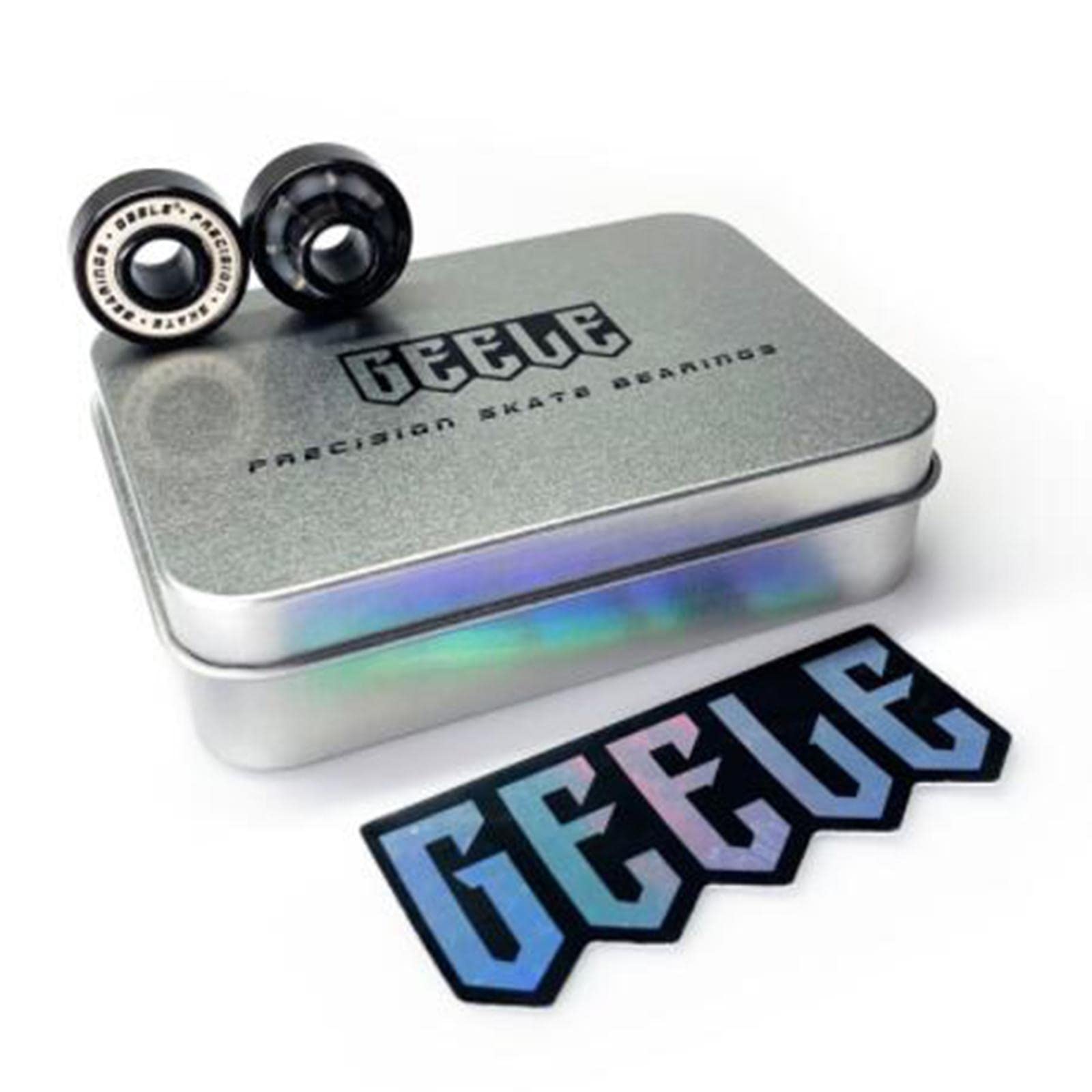 Lot de 5 roulements à billes ABEC-11 pour skateboard 608