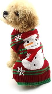 Funny dog christmas sweater Clearance