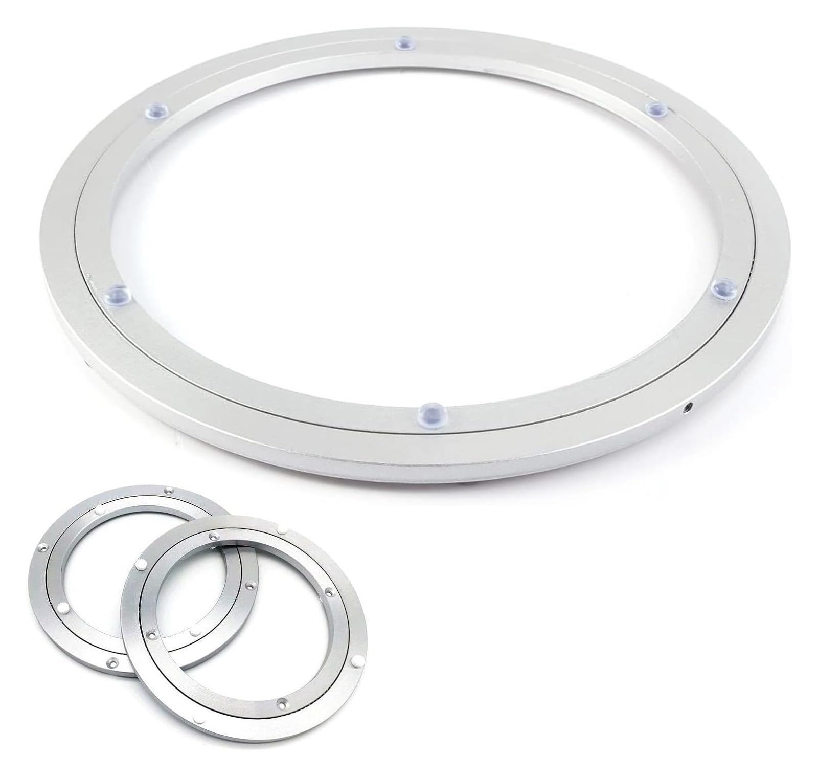 Rodamientos giratorios, Rodamientos de Bolas Grandes Alta Resistencia for Mesa giratoria(32 Inches (800mm))