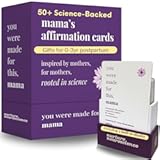Powerful Affirmation Cards for Women &lpar;55&comma; Mama&apos;s Affirmations&rpar;