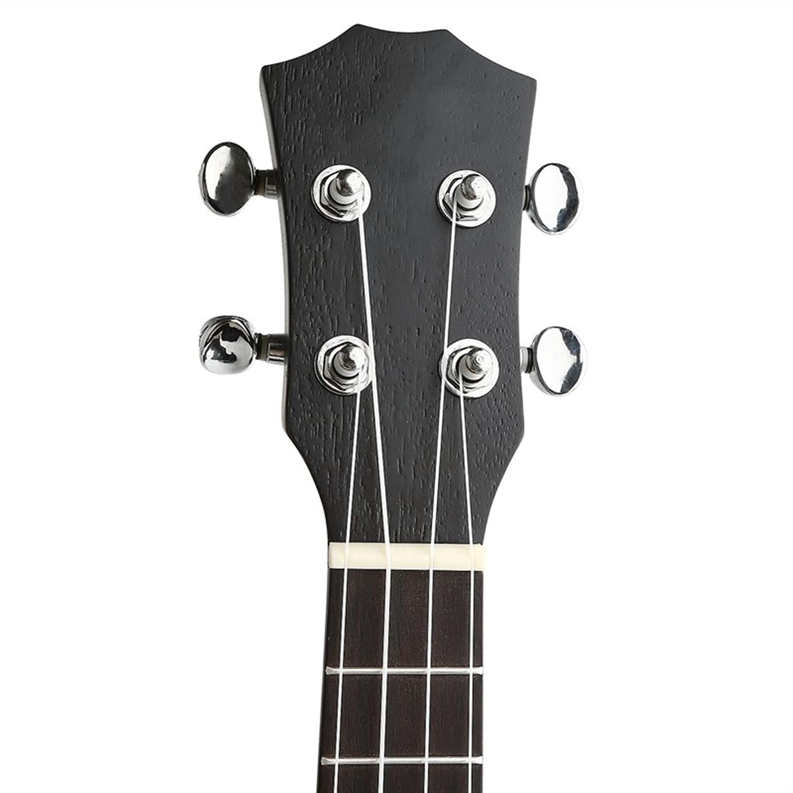 Ukulele koncertowe Początkujący Ukulele 23- calowy Czarny Koncert Ukulele 4- strun Mahogany Hawajski Mini Gitara UKU Acoustic Guitar Ukulele