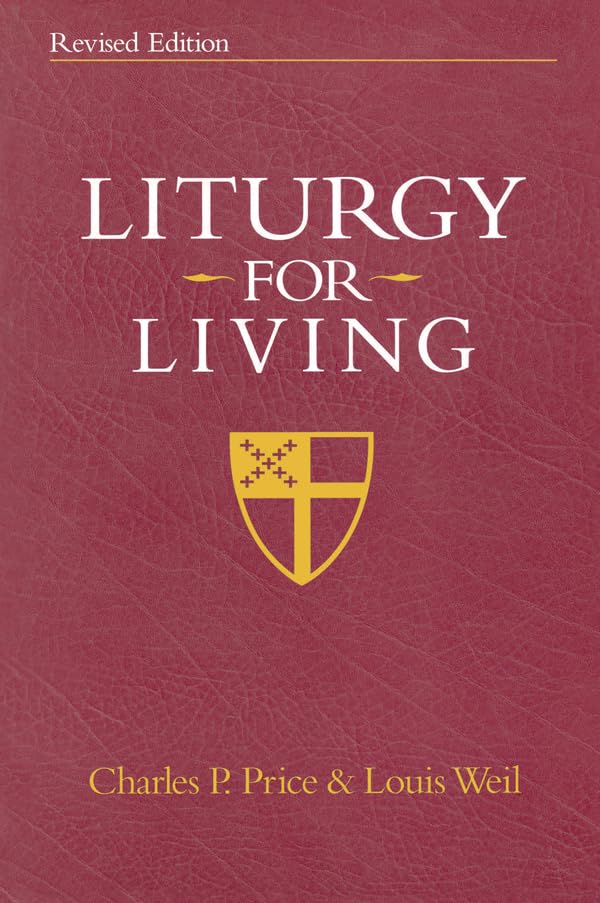 Liturgy for Living: Revised Edition