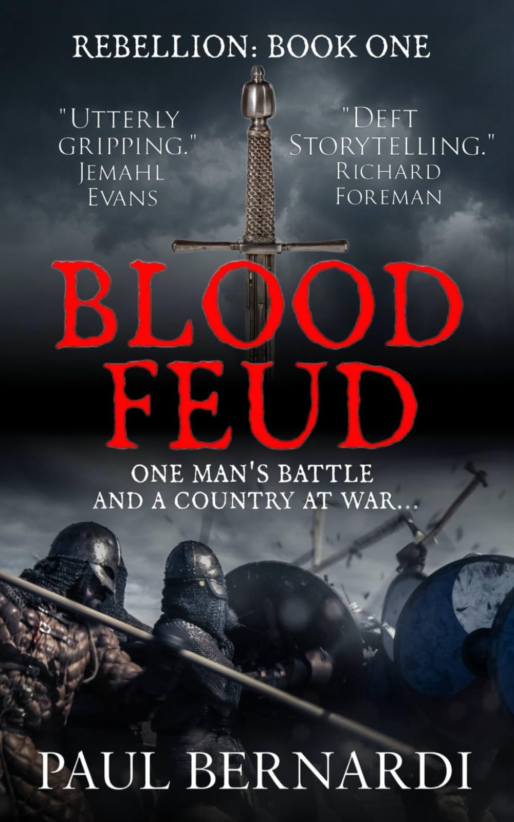 Blood Feud (Rebellion)