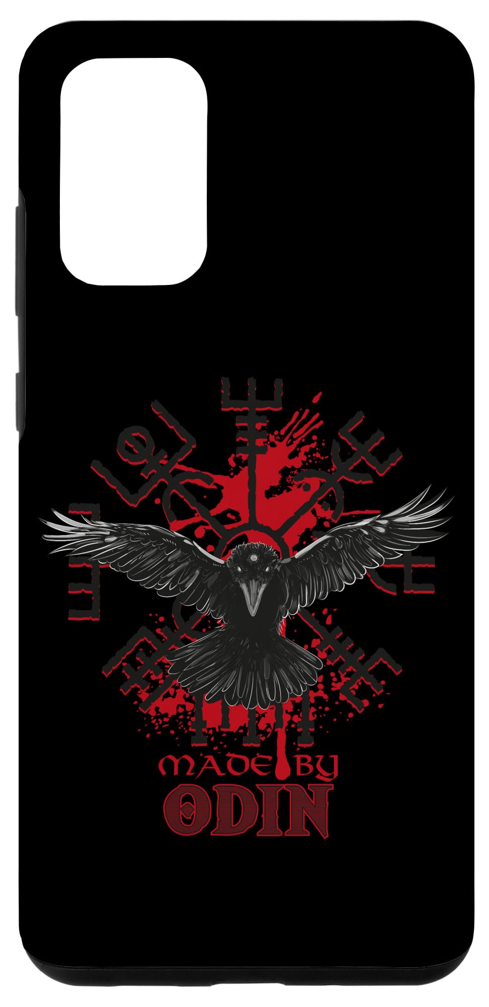 Galaxy S20+ Made by Odin | The World Empire of Germans and Vikings Case