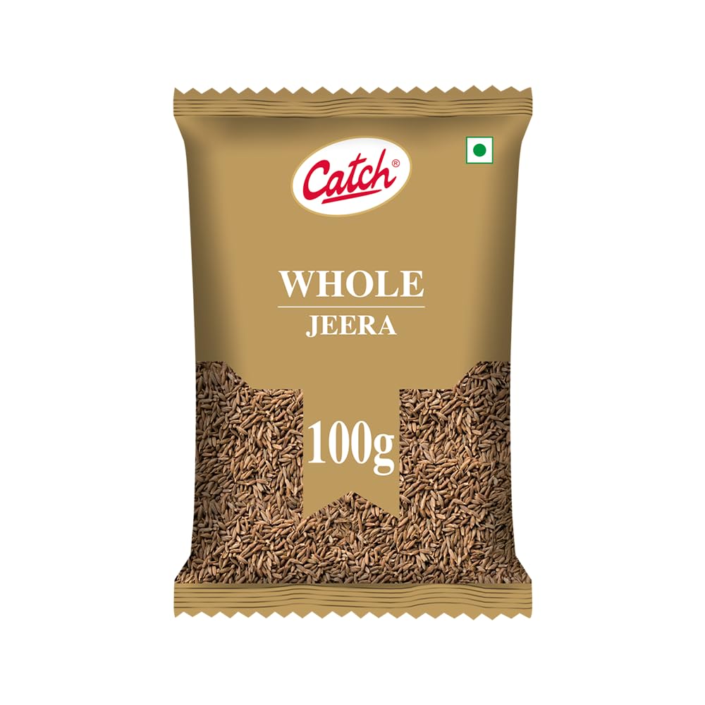 Catch Jeera Whole - 100 g