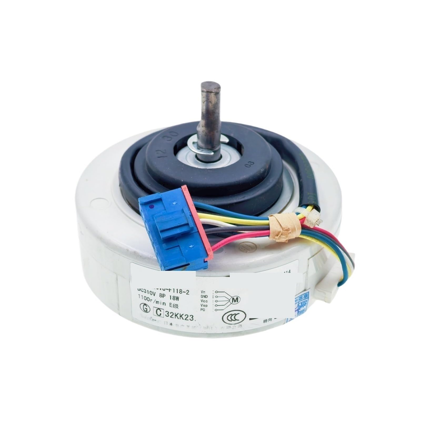 Hizon 1Pcs Vertical Air Conditioner Dc Fan Motor ，Compatible For Samsung，Sic-32Cvj-F118-2 Dc310v 18W 1100R/Min Db31-00644D Conditioning Parts