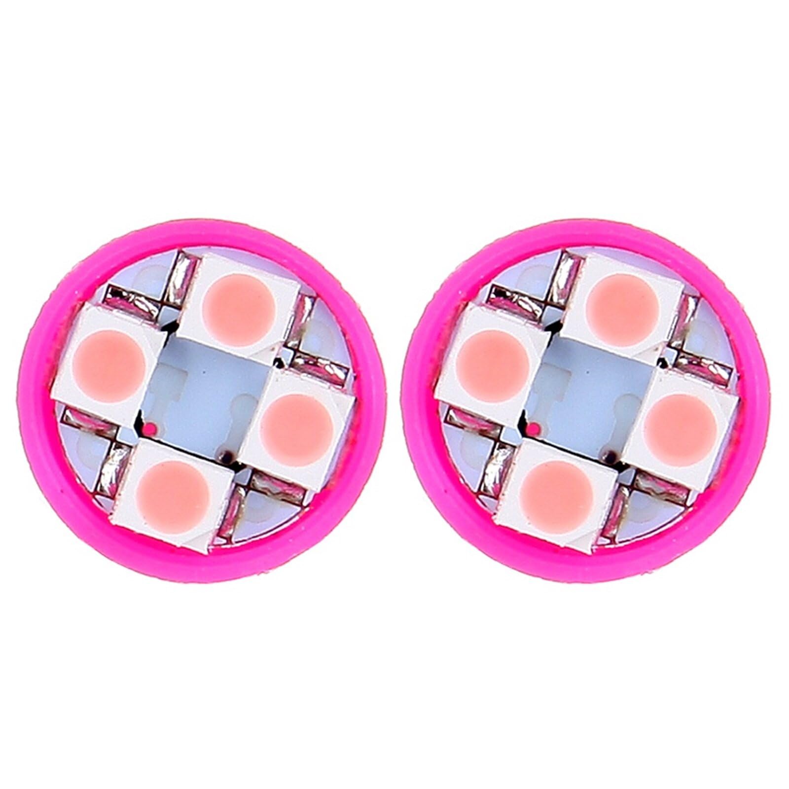 ECCPP 5x Instrument Cluster Dash Panel Lights T10 4-3528-SMD-Purple W5W 147 152 158 159 161 168 184 192 193 259 280 285 447 464 501 555 558 585 655 656 657 1250 1251 1252 2450 2652 2921 2825 PC 175