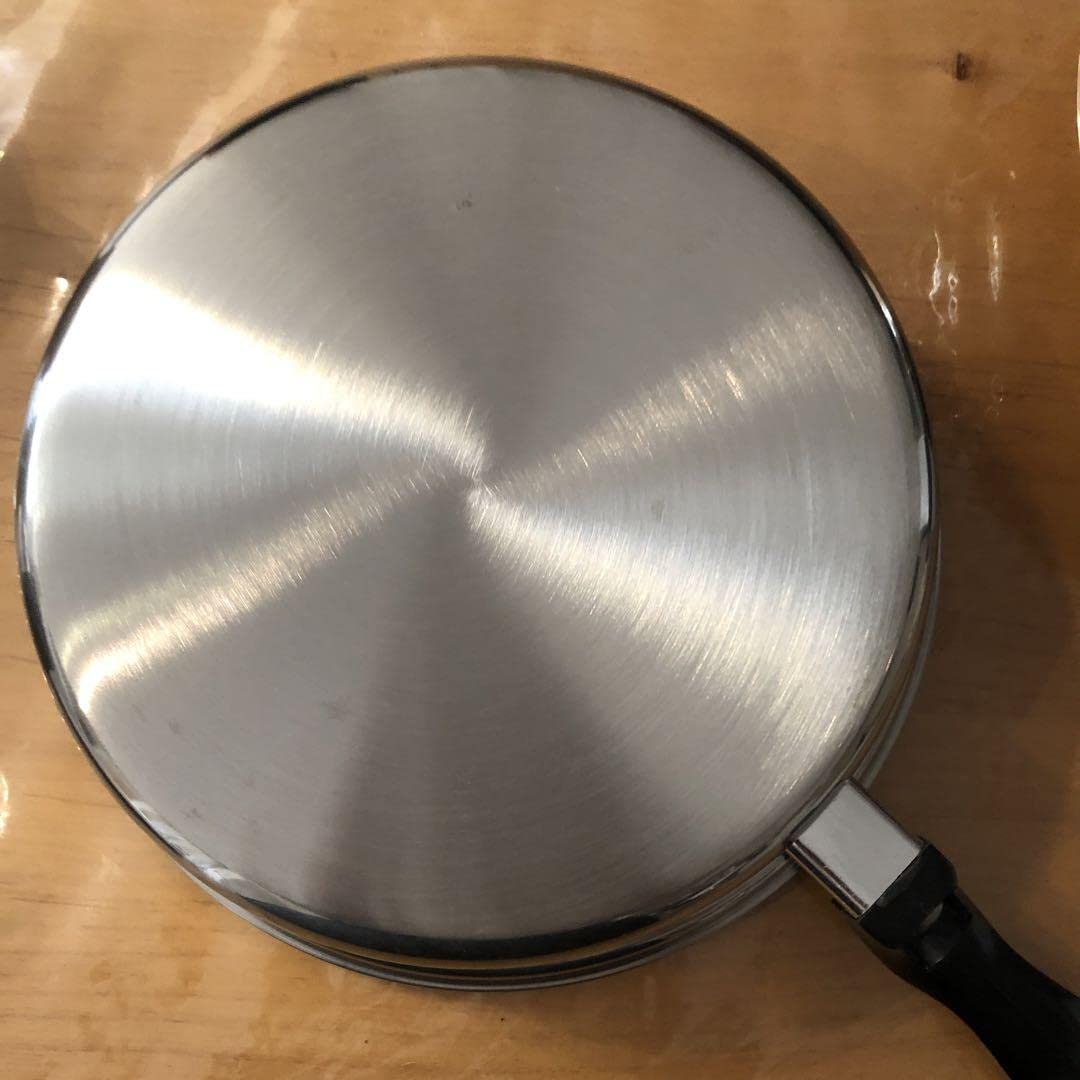 カーレンウェアフライパン 未使用IH対応 ステンレス