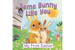 My First Easter: I Love You Even When You're Crabby