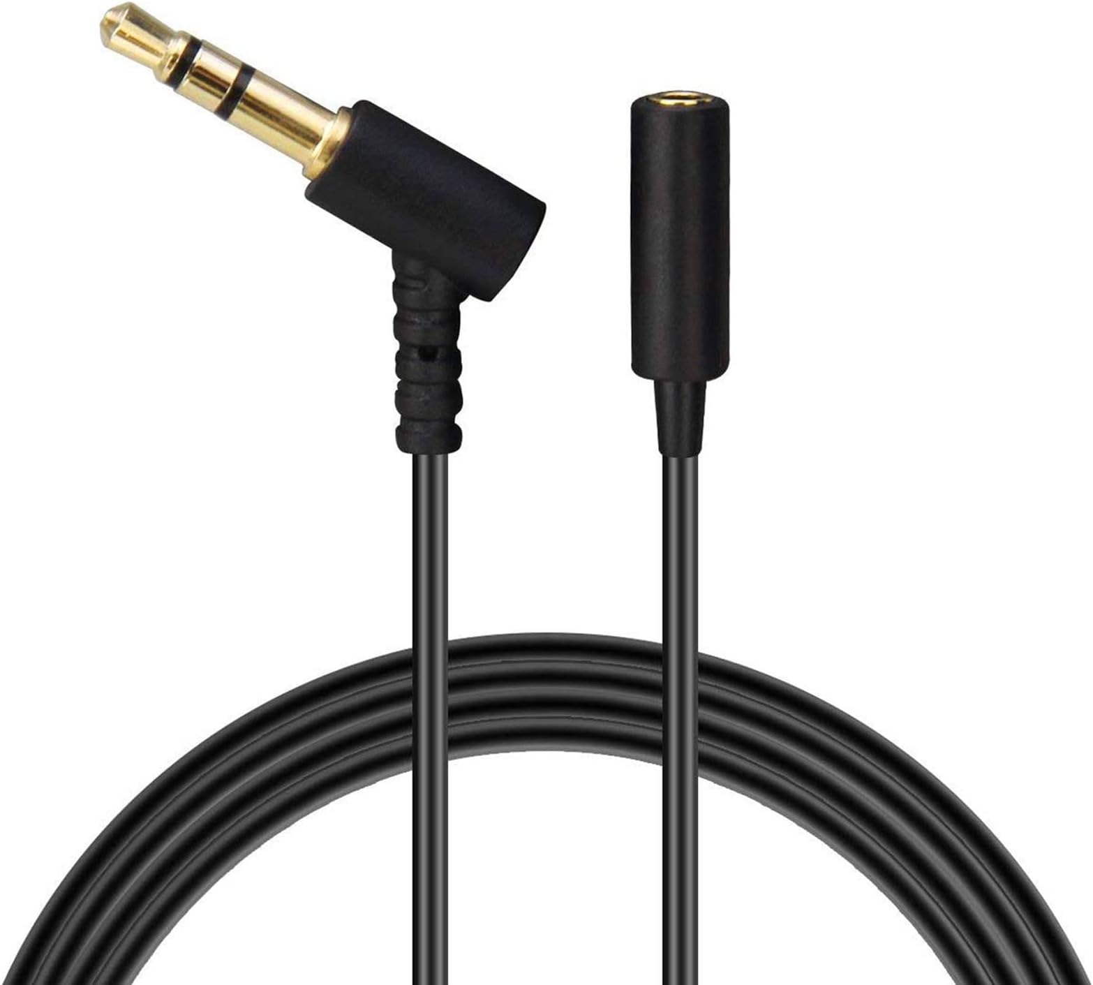 3.5mm male to  female headphones  Extension Cable