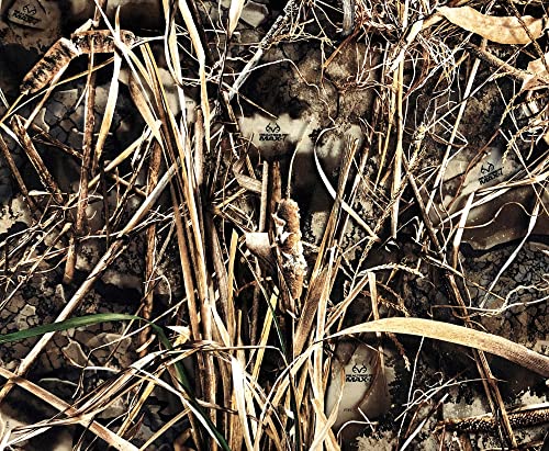 Realtree Max-7 | Canvas Tough Duck 600D Fabric | Hunting