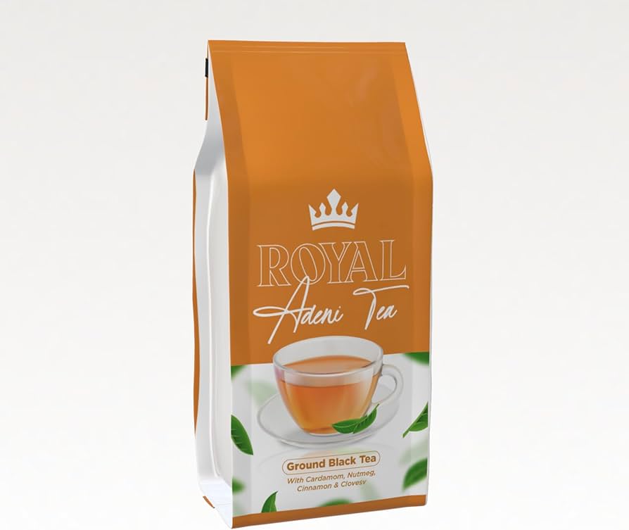 Amazon.com : Royal Yemeni Premium Adani/Adeni Karak Tea Chai