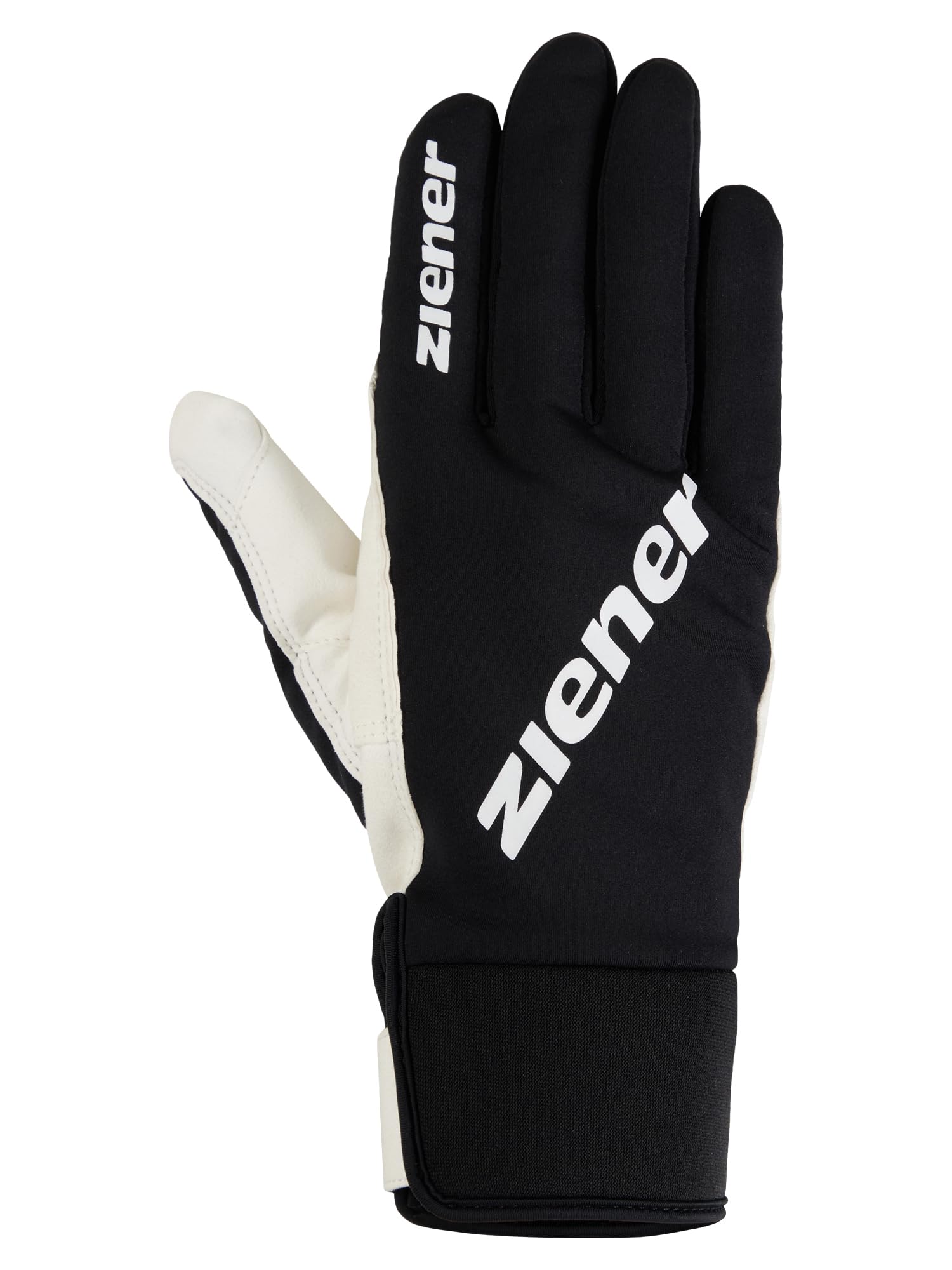 Ziener Unisex UVITA-Z Langlauf/Nordic/Crosscountry-Handschuhe | Winddicht, atmungsaktiv, enganliegend
