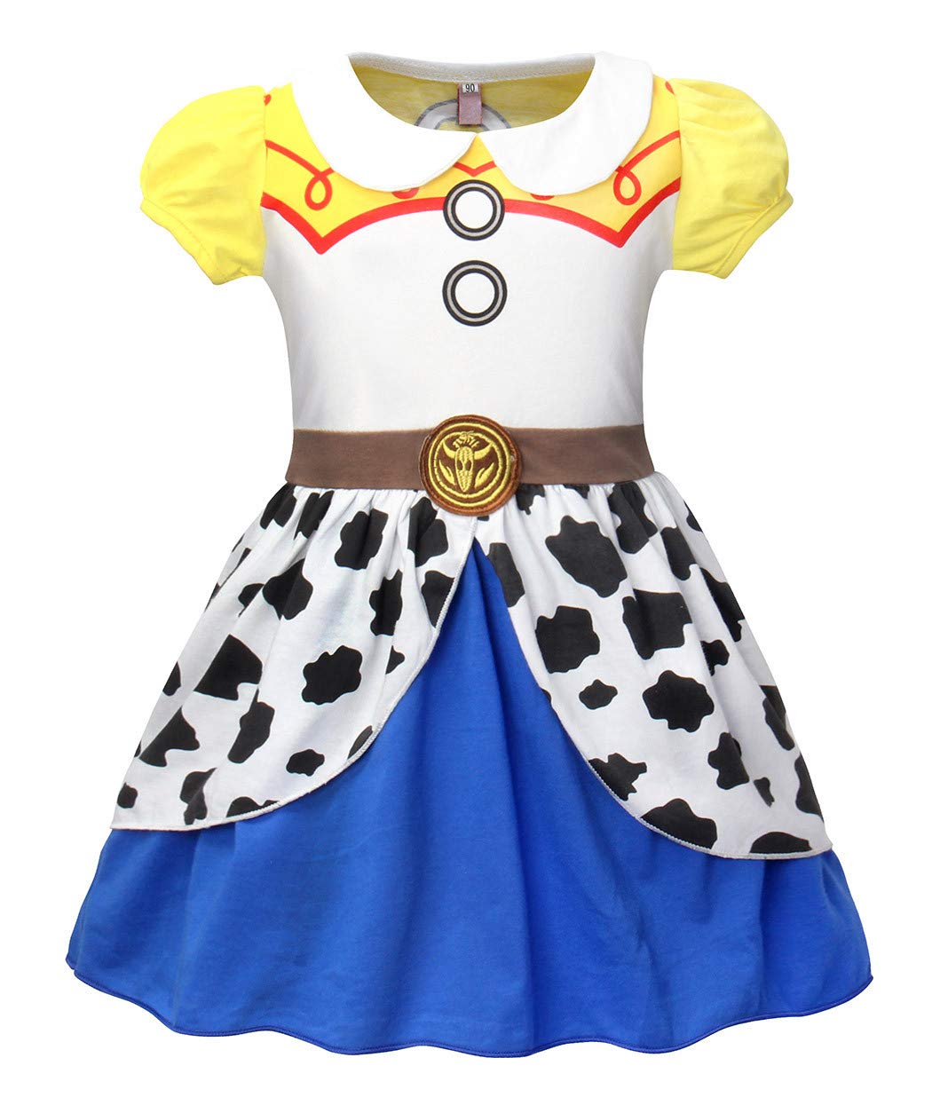 Buy AmzBarley Snow White Little Girls Dress Up Costume Toddler ...