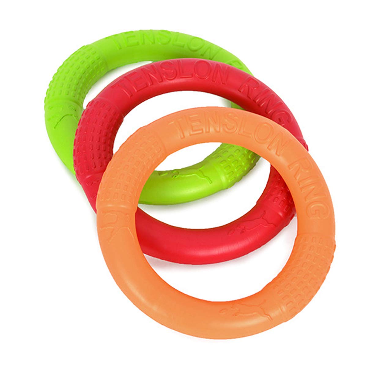 PETCUTE Gry dla zwierząt domowych dla psów pierścień frisbee pies frisbees sprowadzanie zabawki obręcze pies rzucanie pies zabawki dla dużych psów 2 sztuki