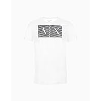 Armani Exchange 8nztck, Maglietta a Maniche Corte