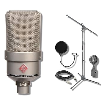 【美品】Neumann tlm103 mt Amazon.com: Neumann TLM 103-MT-Set | Large Diaphgram Mono