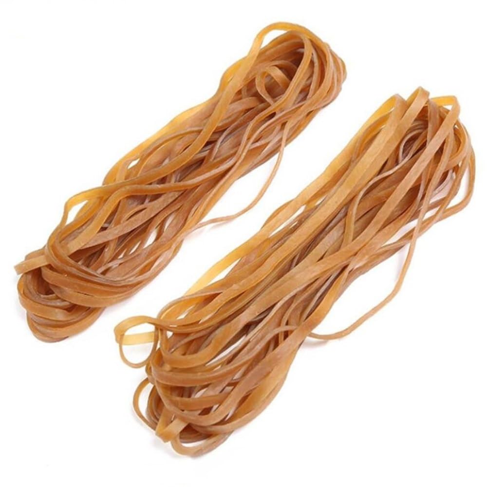 Elastici, Elastici 5 mm 10 mm Larghezza 2 mm Spessore Confezione da 10