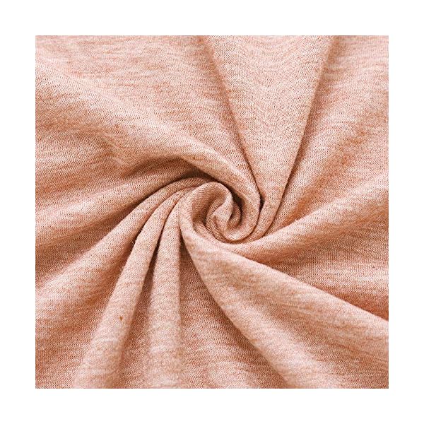 TrendiMax-Guinea-Pig-Tee-Shirt-for-Women-Summer-Womens-Cute-Short-Sleeve-Casual-Graphic-Tunic-Tops TrendiMax Guinea Pig Tee Shirt for Women Summer Womens Cute Short Sleeve Casual Graphic Tunic Tops (Light Orange, XL)