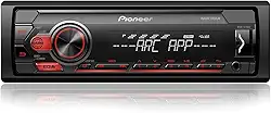 Som Automotivo, Pioneer, Mvh-S118Ui, Cd E Mp3 Player