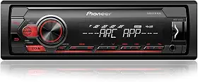 Som Automotivo, Pioneer, Mvh-S118Ui, Cd E Mp3 Player