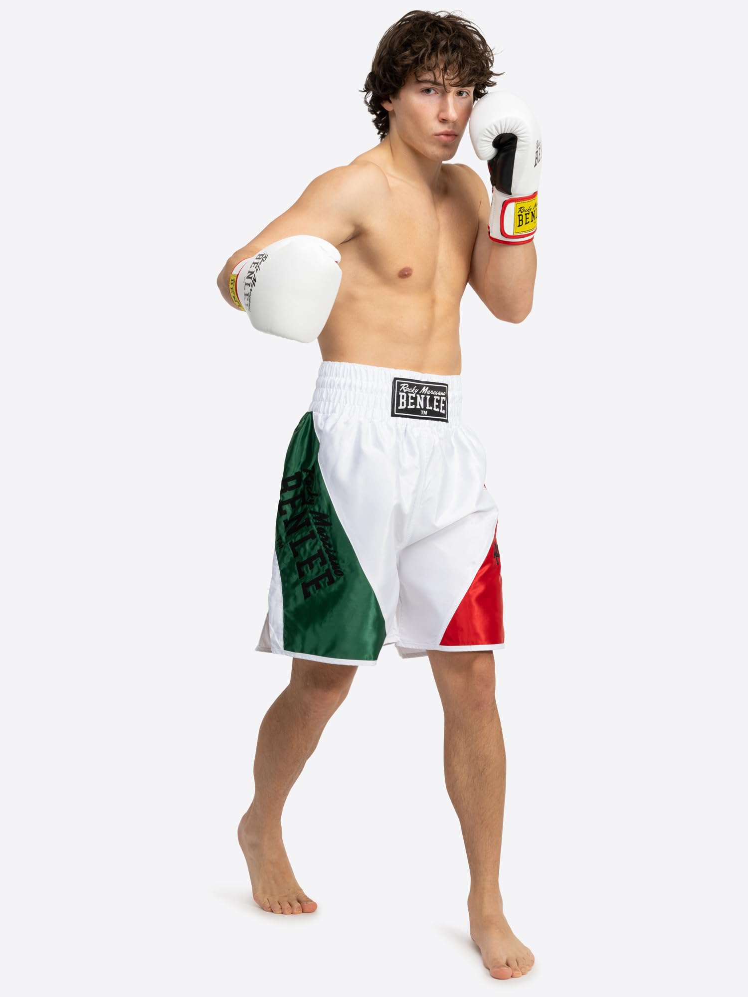 BENLEE Rocky Marciano - Boxhose Bonaventure, Pantaloncini Uomo