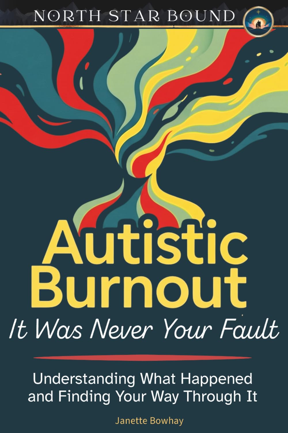 Autistic Burnout: It Was Never Your Fault - Understanding What Happened and Finding Your Way Through It